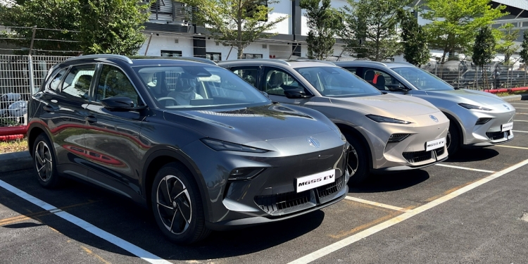 MGS5 EV CKD开放预订：动力更强、续航更长、预计售价12万令吉