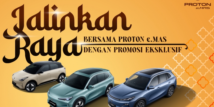 Proton e.MAS 与 Smart 车主可在开斋节享电动车充电费25%折扣