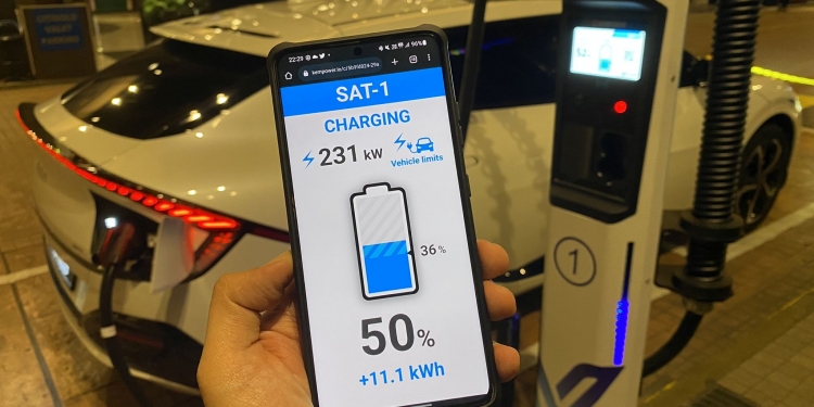 Kempower：大马电动车充电设施发展应侧重利用率，而不仅仅是充电速度