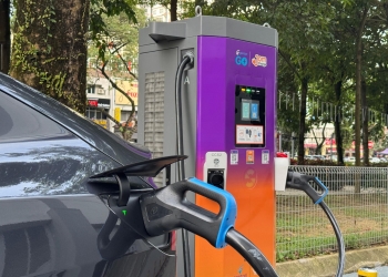 避免充电桩被超时占用 Gentari现收取每分钟40仙闲置费