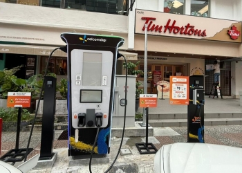 JomCharge本周末在Bangsar提供50%充电折扣及免费咖啡