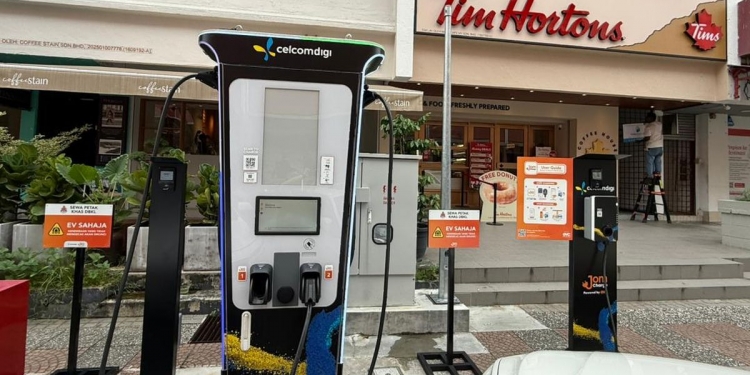 JomCharge本周末在Bangsar提供50%充电折扣及免费咖啡