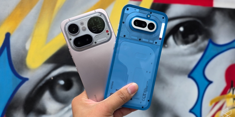 Nothing Phone (4a)与(4a) Pro在大马发布：Glyph Matrix、5000万像素相机、Snapdragon 7s Gen 4，售价从1999令吉起
