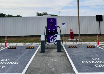 Gentari在柔佛迪沙鲁Petronas部署180kW直流充电器