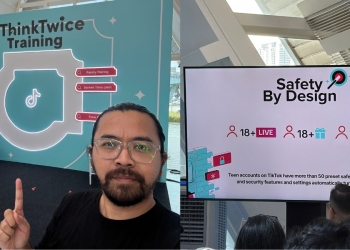 别只看,要连接:保护青少年TikTok帐号的4个步骤