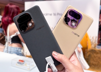 Realme16 Pro系列在大马发布：144Hz AMOLED、2亿像素镜头、7000mAh电池，从1599令吉起