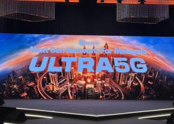 U Mobile ULTRA后付费：最高1000GB数据，并附带ULTRA5G优先通行与ULTRA安全专业版