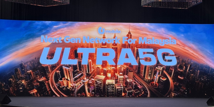 U Mobile ULTRA后付费：最高1000GB数据，并附带ULTRA5G优先通行与ULTRA安全专业版