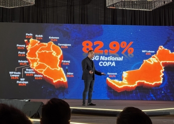 U Mobile ULTRA5G网络达82.9%人口覆盖率 成大马首个提供按需5G网络切片的运营商