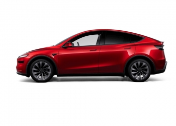 Tesla Model Y车系新增Zen Grey内饰与暗色Helix 2.0轮圈选项