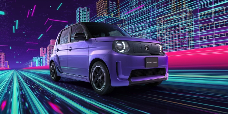 Honda Super-One：大马人需要的亲民小型电动车？