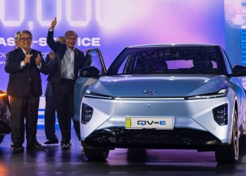 比亚迪在丹绒马林设厂计划或生变 政府将重新审视电动车政策