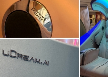 OSIM推出五感养生椅uDream·AI 售价3万5888令吉几乎可买一辆Axia