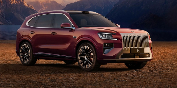 “全球加速最快的混合动力SUV” Zeekr 8X百公里加速仅需2.96秒