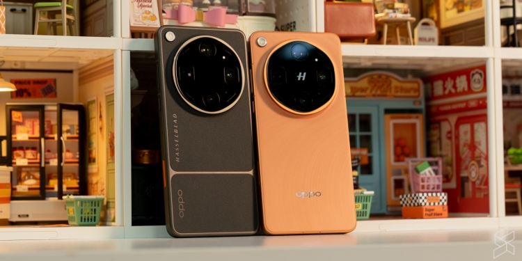 Oppo Find X9 Ultra大马发布：搭载哈苏50MP 10倍长焦镜头，售价6799令吉起