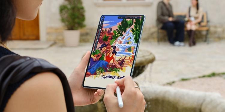 配备8.8英寸OLED磨砂屏 Huawei MatePad Mini售价2199令吉