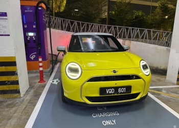 Gentari试行非高峰时段充电：在指定地点可享15%折扣