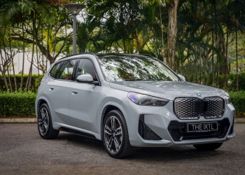 BMW iX1 eDrive20L M Sport大马发布：加长轴距电动车，25万2800令吉起，续航最高433公里