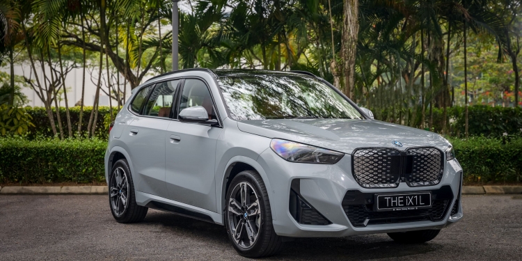 BMW iX1 eDrive20L M Sport大马发布：加长轴距电动车，25万2800令吉起，续航最高433公里
