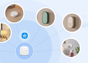 Samsung SmartThings现支持IKEA Matter设备