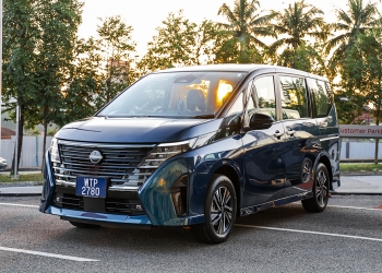 全新日产SERENA e-POWER：每一段路，变成家的延伸