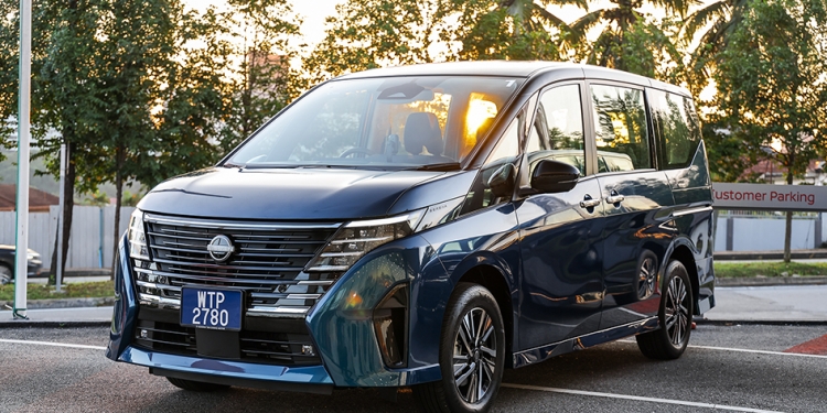 全新日产SERENA e-POWER：每一段路，变成家的延伸