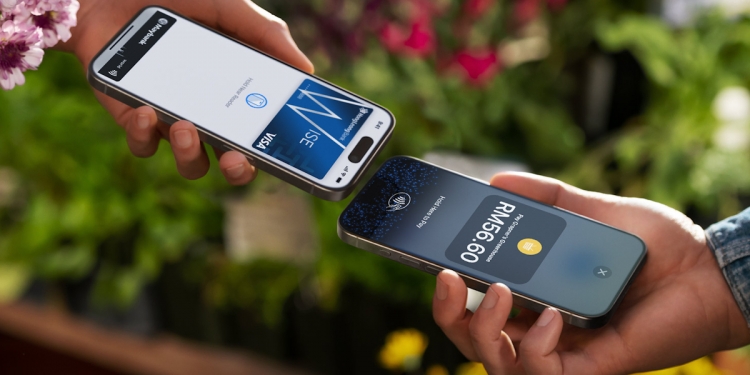 iPhone就是刷卡机！苹果Tap to Pay功能在马来西亚上线