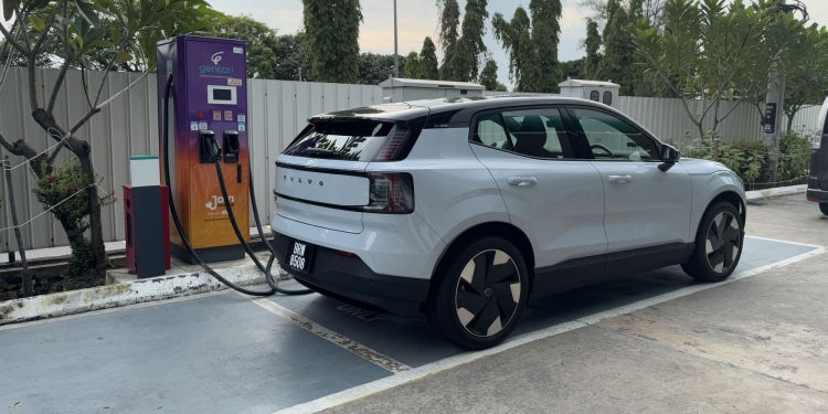 泰国已发生两宗起火事故 受召回影响Volvo EX30车主受促勿充电超过70%
