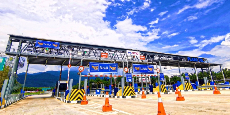 西海岸大道全面支持TNG eWallet PayDirect
