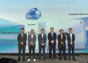 Huawei FusionSolar9.0登陆大马：AI驱动的电网稳定型太阳能和储能解决方案