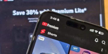 YouTube Premium Lite：每月12.90令吉即可享无广告观看体验