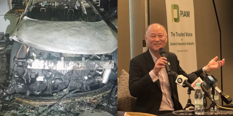 电动车在公寓停车场起火不理赔？PIAM：没这回事