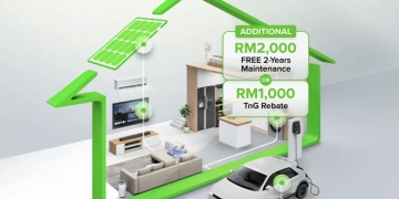Maxis Home Solar现已提供一次性购买选项 电费最高可省80%