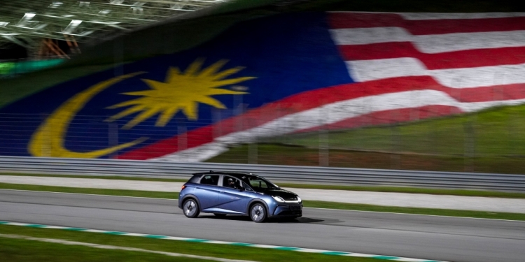 SoyaCincau x Dongfeng Pop Up EV Clinic: Track Edition 2026开放全民参与 冲击领奖台或与好友巡航皆可