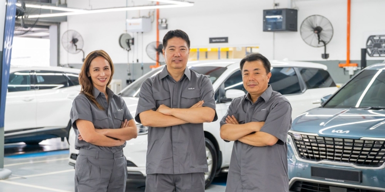 Kia Malaysia推出首个“Kia Ownership Experience”计划 同步推出预付保养配套