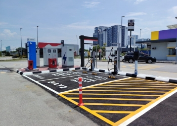 TNB Electron在峇都加湾麦当劳得来速部署200kW直流充电桩