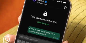 Meta推出Meta AI“隐身聊天”功能 打造私密AI对话体验