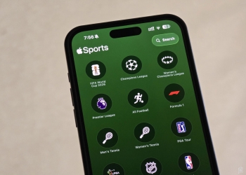 Apple Sports扩展至大马等市场！加入2026世界杯专属功能