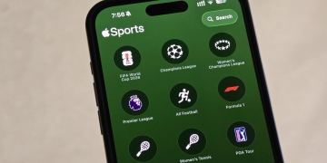 Apple Sports扩展至大马等市场！加入2026世界杯专属功能