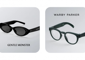 三星和谷歌展示新款智能眼镜：整合Gemini AI，叫板Meta Ray-Bans
