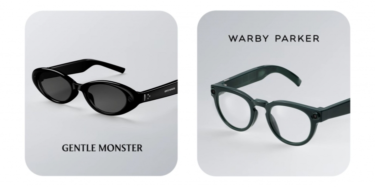 三星和谷歌展示新款智能眼镜：整合Gemini AI，叫板Meta Ray-Bans