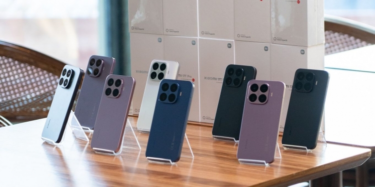 配备5倍光学变焦功能！Xiaomi 17T系列大马发布会定档5月28日