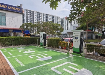 Charge+在Fives Hotel Desaru部署两台120kW直流充电桩