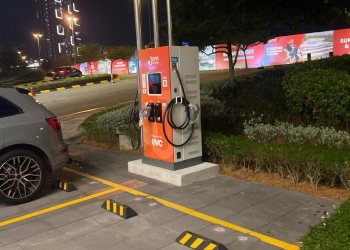 JomCharge限时优惠：在柔佛Sunway Hotel Big Box为电动车充电可享50%折扣