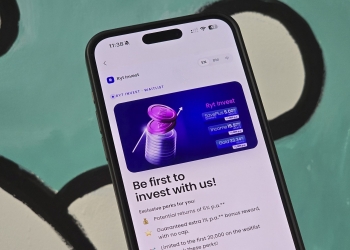 Ryt Bank推出Ryt Invest：仅需1令吉即可开始投资，0%销售费用