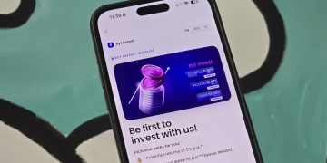 Ryt Bank推出Ryt Invest：仅需1令吉即可开始投资，0%销售费用
