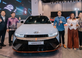 现代Ioniq 6 N与Ioniq 5 N大马预估售价从45万令吉起