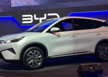 2026 BYD Atto 3小改款登陆大马:提供前驱版和后驱版,售价12.6万令吉起