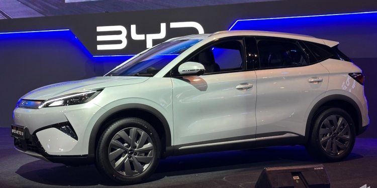 2026 BYD Atto 3小改款登陆大马：提供前驱版和后驱版，售价12.6万令吉起