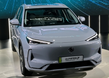 Proton e.MAS 7 Premium Plus：续航可达450公里，售价11万8800令吉起